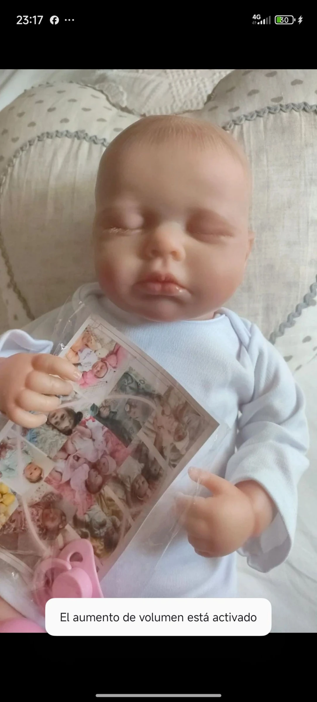 Bebe réanimé – photo 2